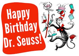 DR. SEUSS B'DAY